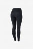 Legginsy damskie jeździeckie GINNY - Horze - dark navy
